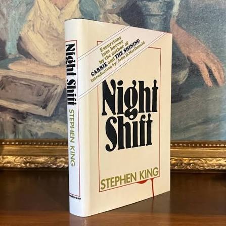Night Shift by Stephen King