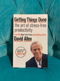Getting Things Done by David Allen