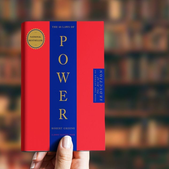 The 48 Laws of Power by Robert Greene