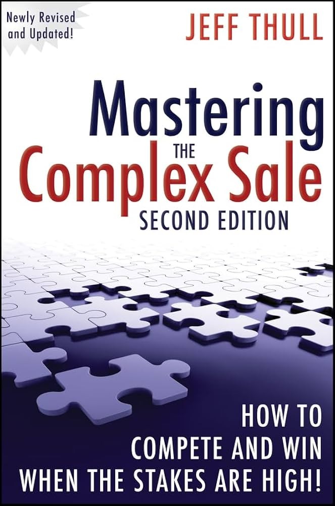 Mastering the Complex Sale