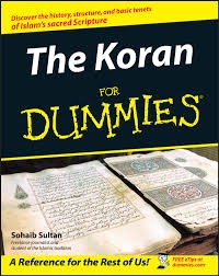 The Koran For Dummies By Sohaib Sultan