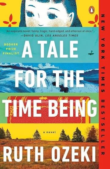 A Tale for the Time Being by Ruth Ozeki