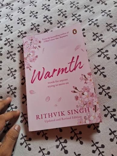 Warmth by Rithvik Singh