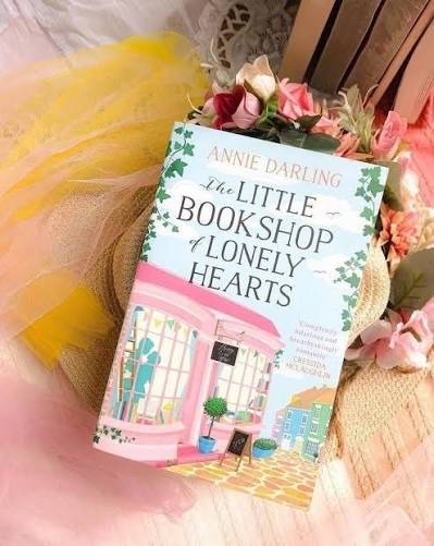The Little Bookshop of Lonely Hearts by Annie Darling