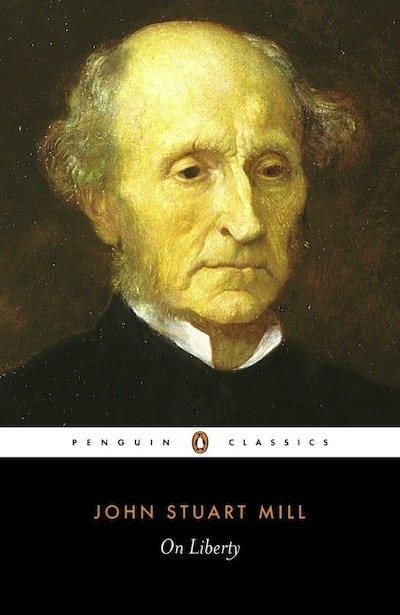On Liberty by John Stuart Mill