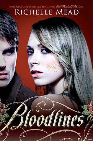Bloodlines Book by Richelle Mead
