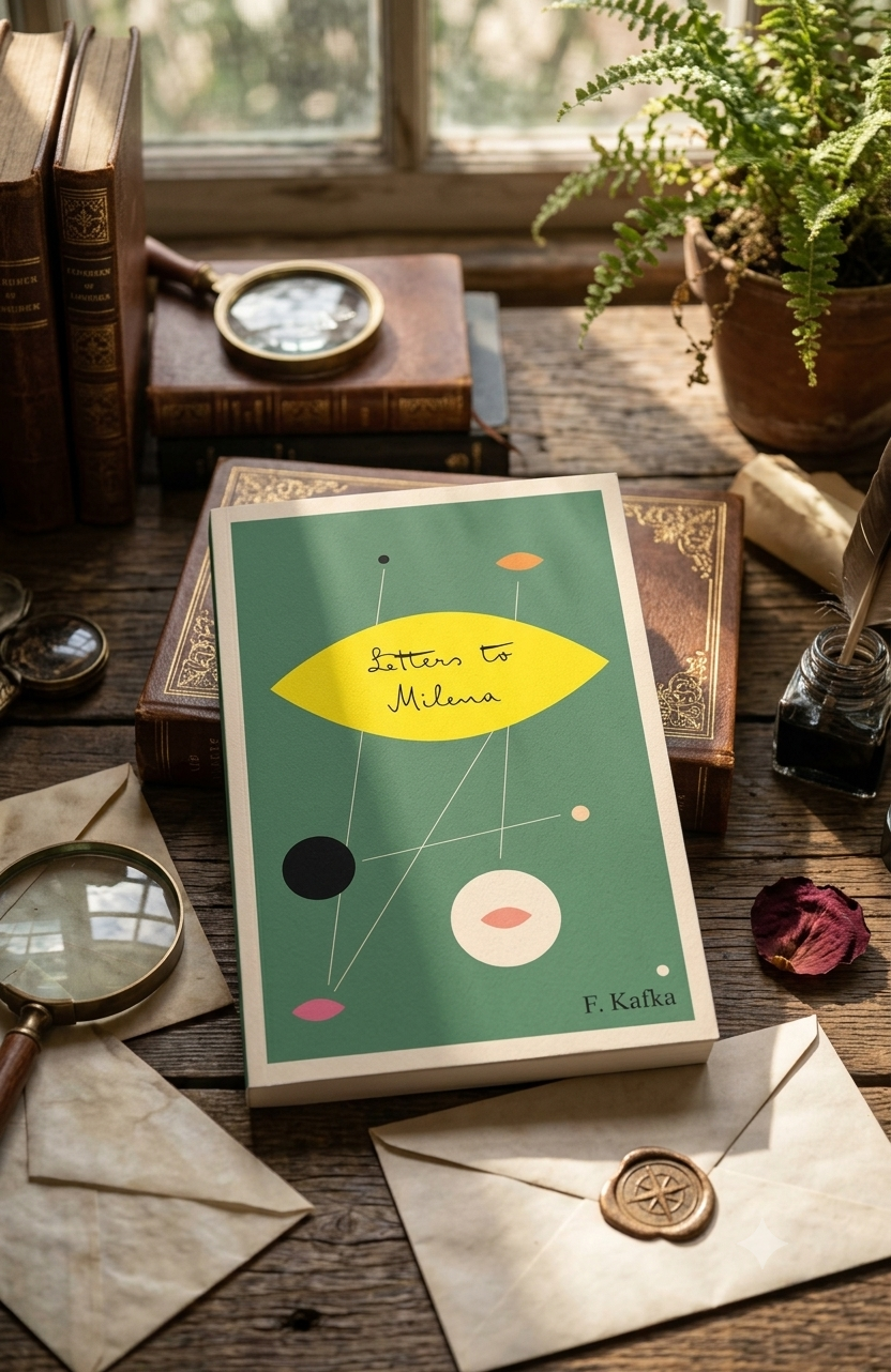 Letters to Milena by Franz Kafka
