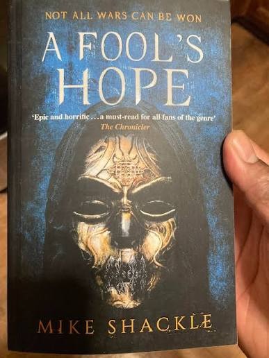 A Fool's Hope by Mike Shackle