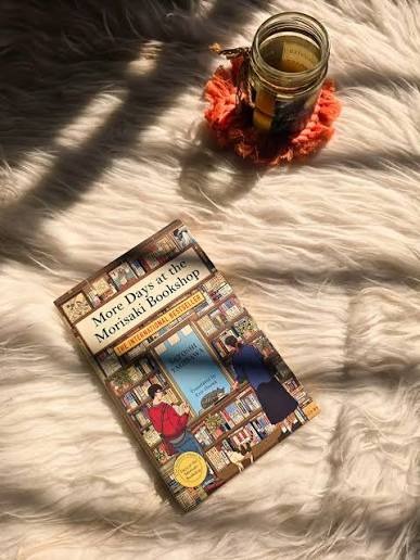 More Days at the Morisaki Bookshop by Satoshi Yagisawa
