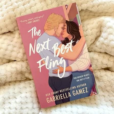 The Next Best Fling by Gabriella Gamez