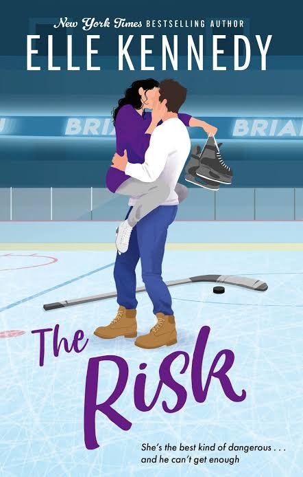 The Risk By Elle Kennedy