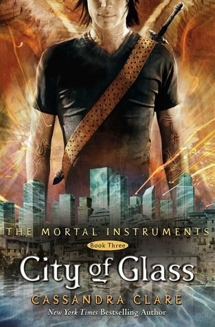 City of Glass Book by Cassandra Clare
