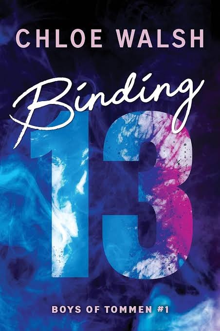 Binding 13 Book by Chloe Walsh
