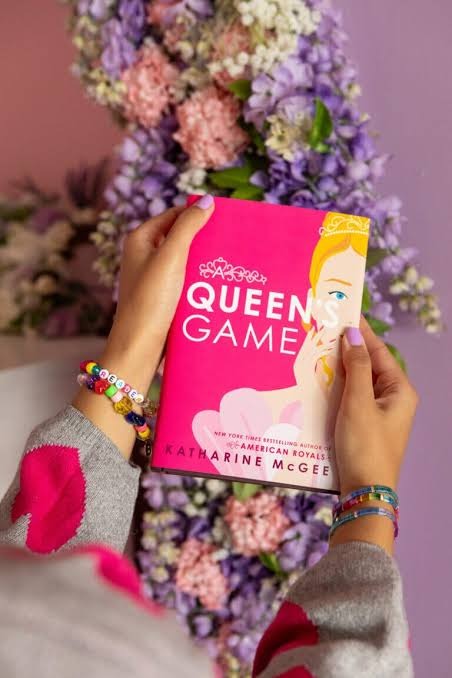 A Queen's Game by Katharine McGee