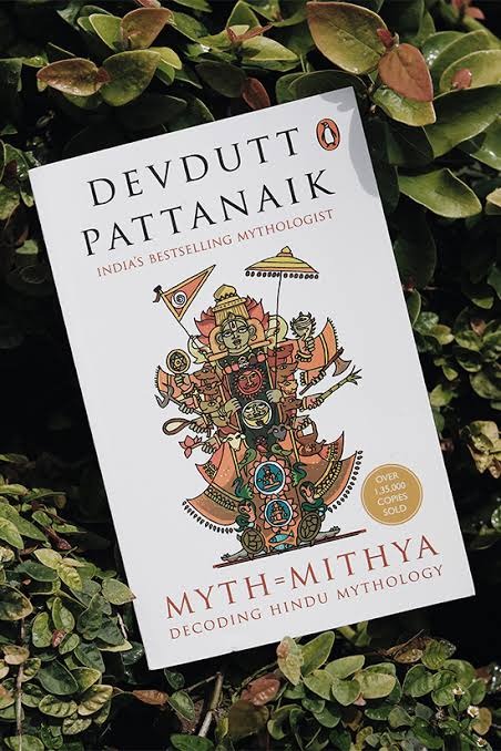 Myth Mithya: A Handbook of Hindu Mythology by Devdutt Pattanaik