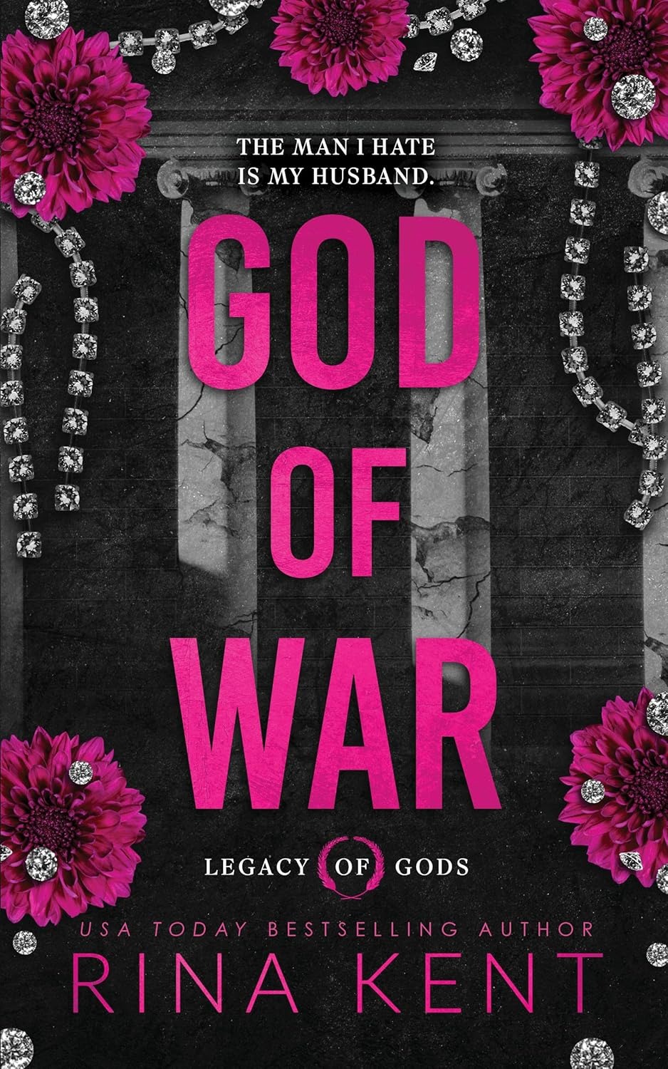 God of War by Rina Kent