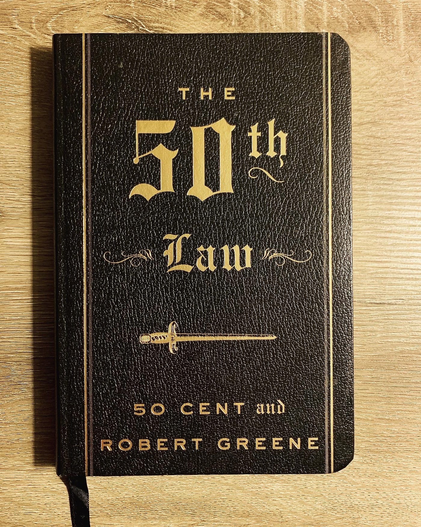 The 50th Law by 50 Cent & Robert Greene