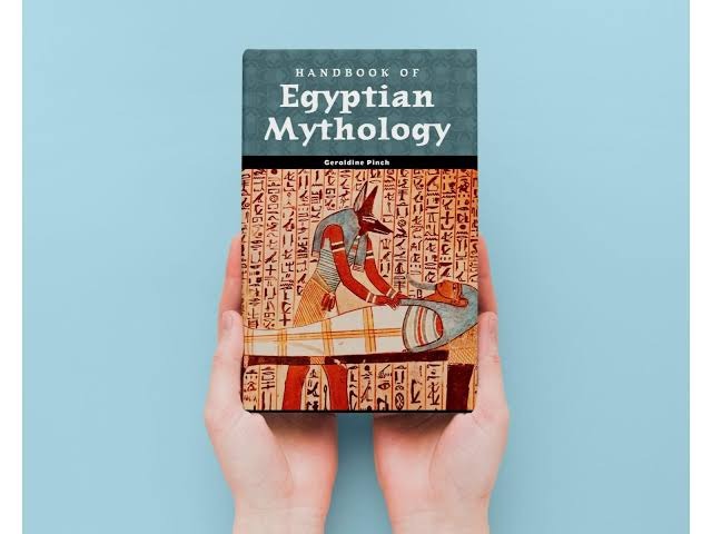 Handbook of Egyptian Mythology by Geraldine Harris