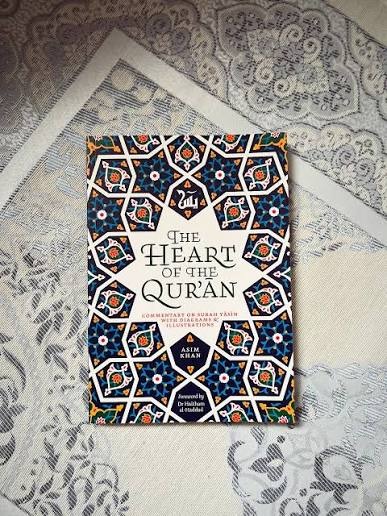 The Heart of the Qur'an by Asim Khan
