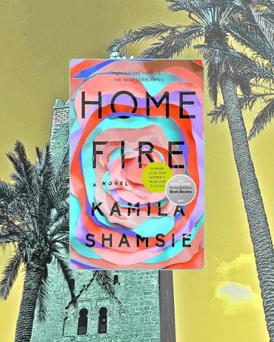 Home Fire by Kamila Shamsie
