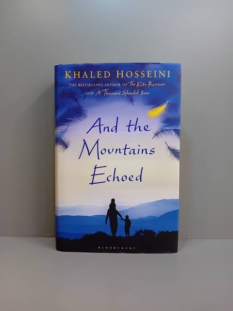 And the Mountains Echoed by Khaled Hosseini