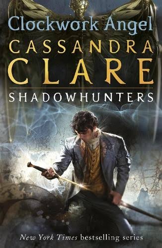 Clockwork Angel Book by Cassandra Clare
