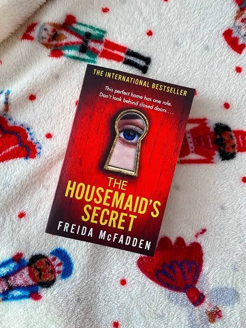 The Housemaid’s Secret by Freida McFadden