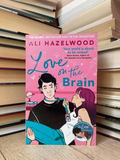 Love on the Brain by Ali Hazelwood