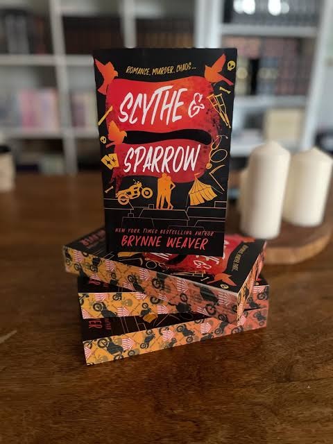 Scythe & Sparrow by Brynne Weaver