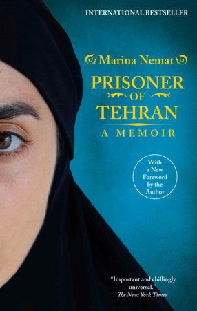 Prisoner of Tehran by Marina Nemat