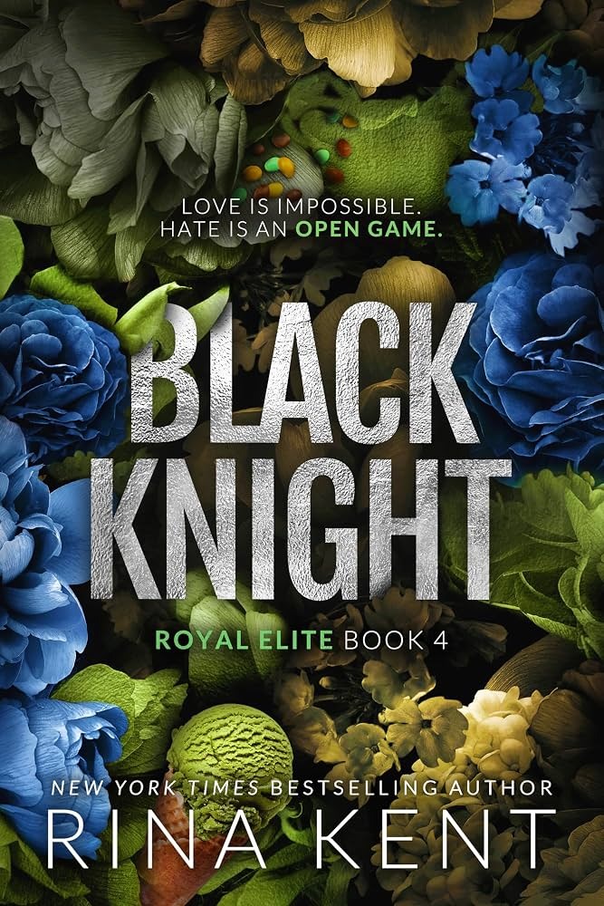 Black Knight by Rina Kent