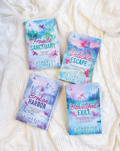 Sparrow Falls (4 book series) by Catherine Cowles