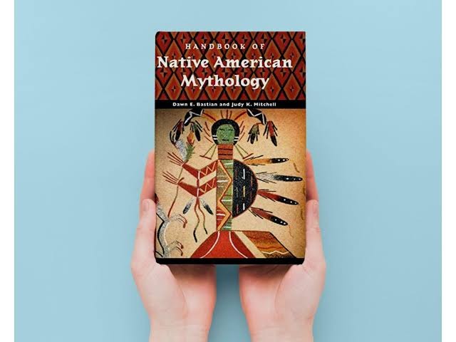 Handbook of Native American Mythology Book by Dawn Elaine Bastian and Judy K. Mitchell