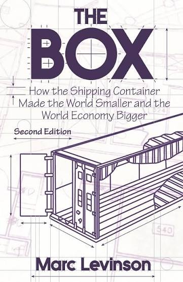 The Box by Marc Levinson