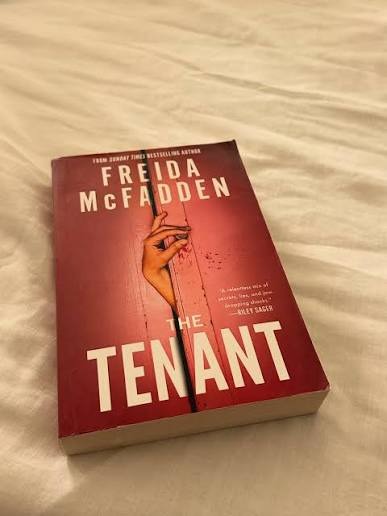 The Tenant by Freida McFadden