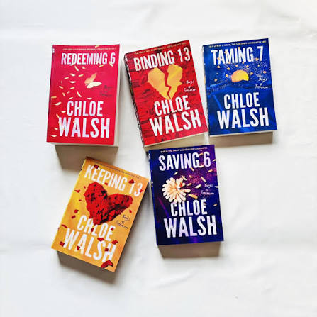 Boys of tommen series