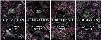 AlphaHoles Series 4 (Book) By Gemma Weir