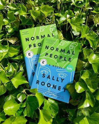 Normal People by Sally Rooney