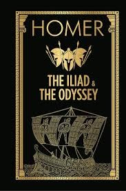The Odyssey by Homer