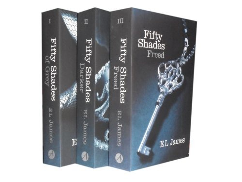 Fifty Shades Series By E. L. James