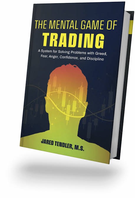 The Mental Game of Trading by Jared Tendler