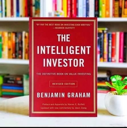 The Intelligent Investor by Benjamin Graham