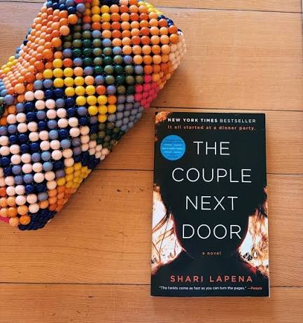 The Couple Next Door by Shari Lapena