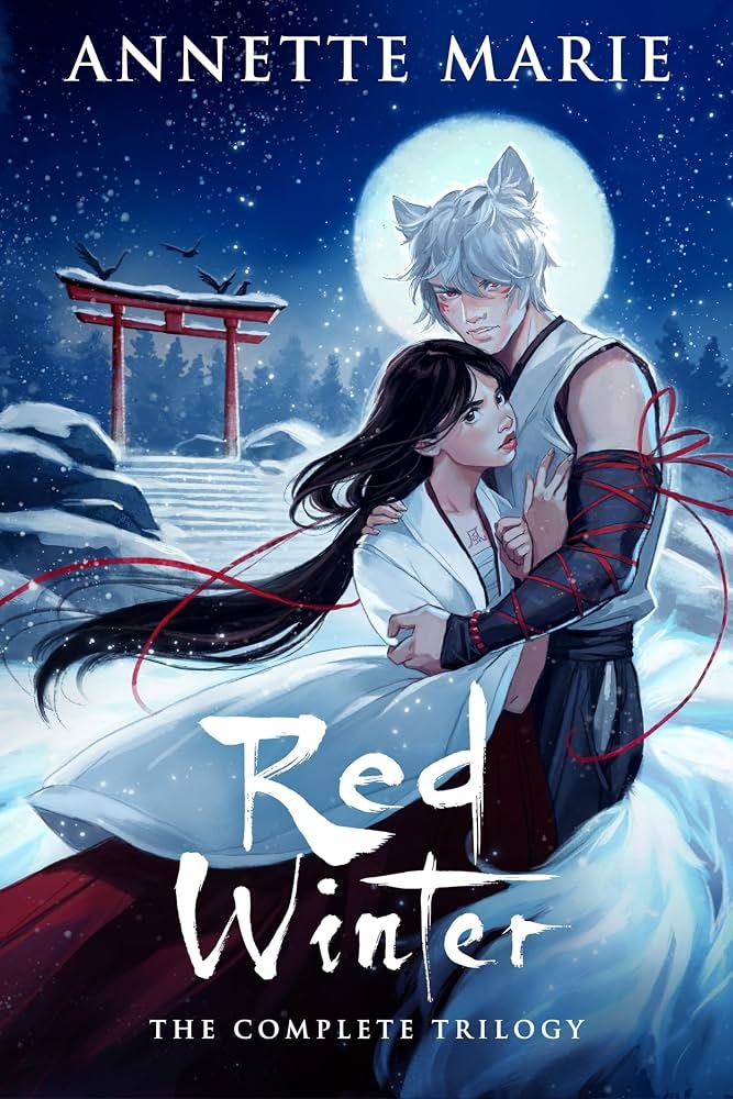 Red Winter ByAnnette Marie