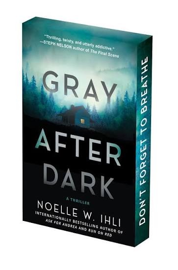 Gray After Dark by Noelle W. Ihli