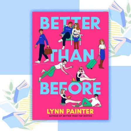 Better Than Before by Lynn Painter