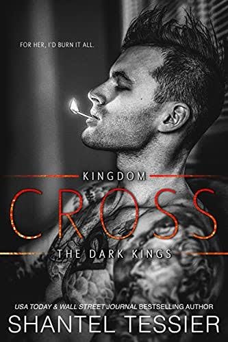 Cross The King  Book by Shantel Tessier
