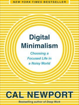 Digital Minimalism  by Cal Newport Song by Misty Stinnett & Lisa Linke