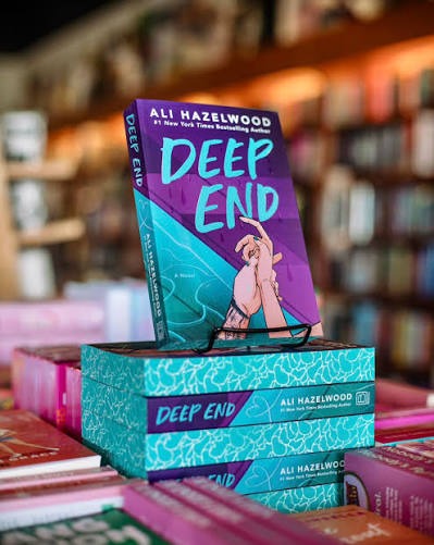 Deep End by Ali Hazelwood