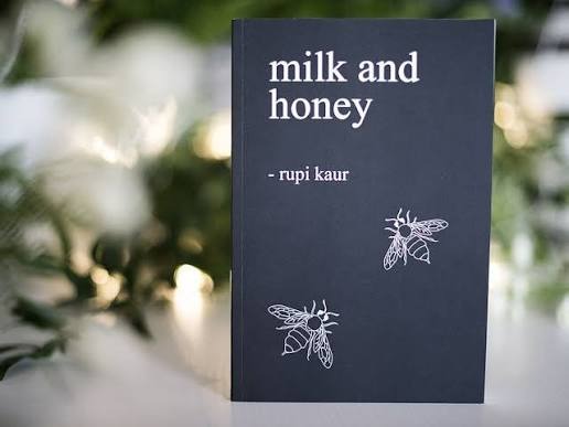 milk and honey by Rupi Kaur